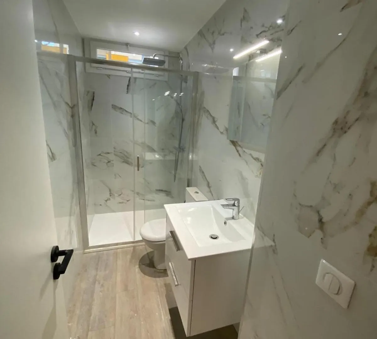 아파트 Croisette Palm Beach Studio 칸느 프랑스