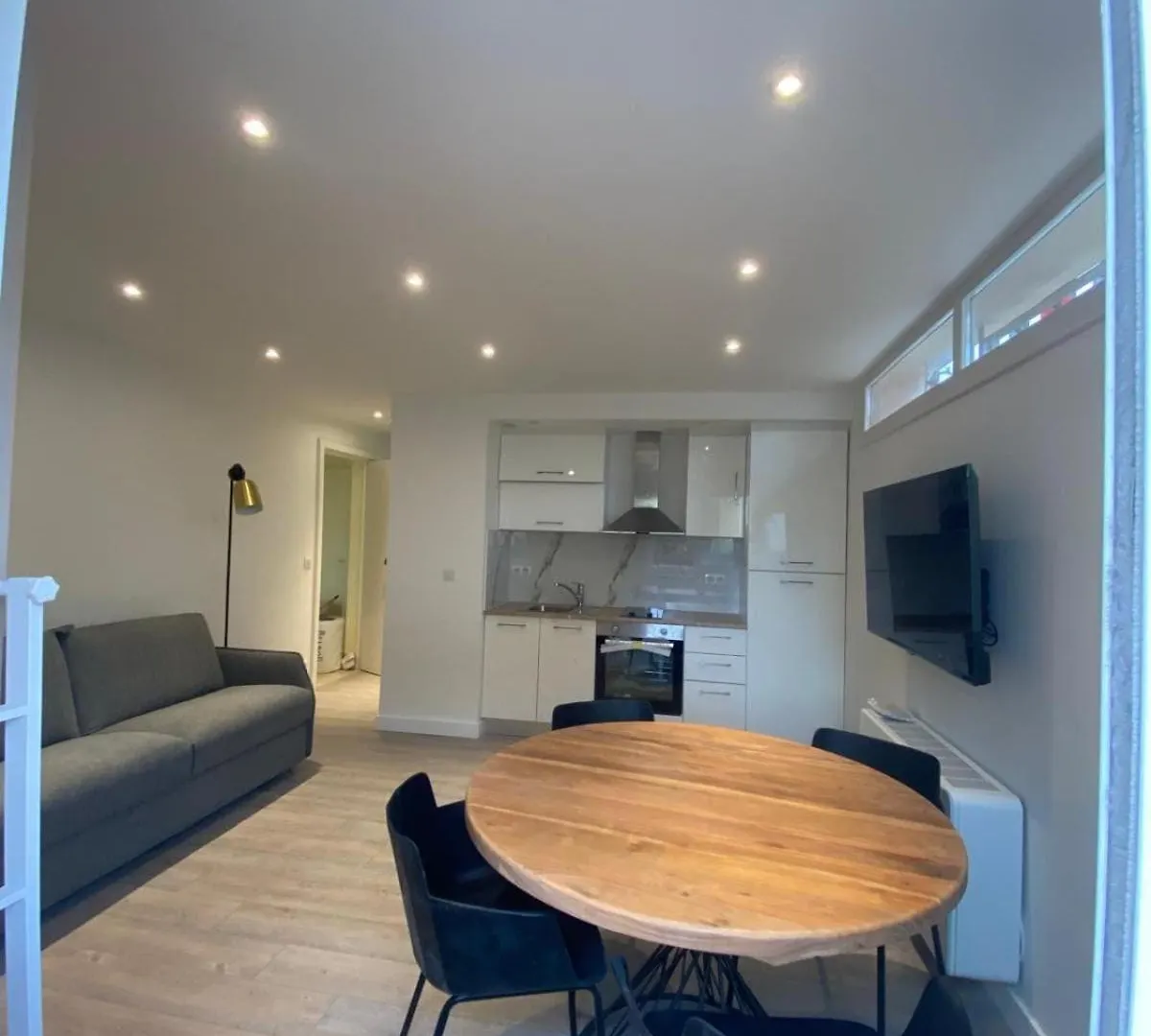 Croisette Palm Beach Studio 칸느