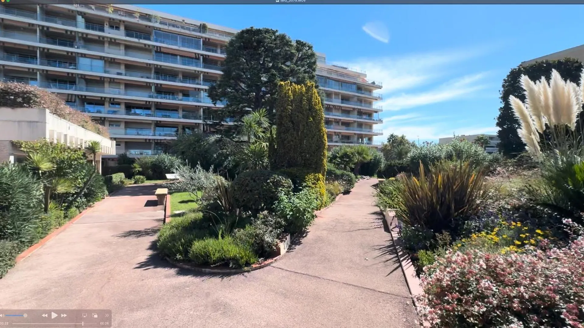 Apartment Croisette Palm Beach Studio Cannes