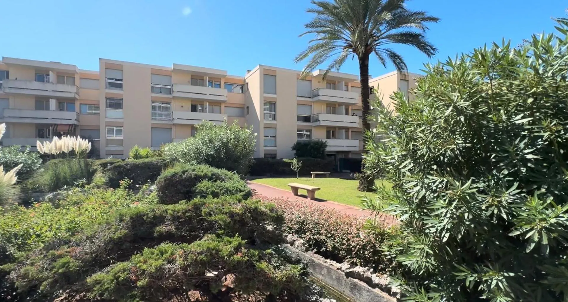 Croisette Palm Beach Studio Cannes Apartment